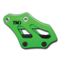 DBR TM Designworks Rear Chain Guides Kawasaki  [Chain Guide Fitment: KAW-MINI-65 Chain Guide] [Colour: Green]