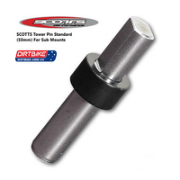 Scotts Steering Damper Australia  : TPN-4033-07  Tower Pin And Collar - (Standard) (50mm)