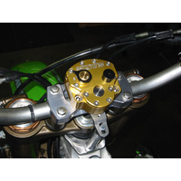 Kawasaki KLX450R 08-10 Scotts MOUNT KIT ONLY Oversize Bar