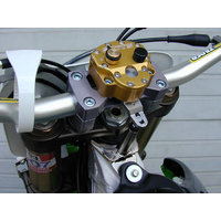 Kawasaki KX250F 2009 on MOUNT KIT ONLY Oversize Bar