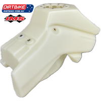 IMS Fuel Tanks Australia 212 254-N2   :  Tank   Honda    2.4 Gallon   CLEAR    Dry Break   CRF 450 R  17-20.     CRF 250 R 18-21.