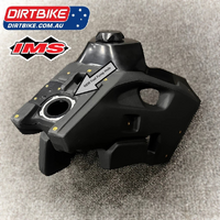 IMS Tanks Australia Husqvarna 112 443-N2  BLACK  OLD Fuel Pump 4.5 Gallon  (24->C) 250 / 350 / 450 / 501  FE.   (23->C) 250 / 350 / 450  FC / FX.