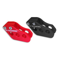 TM Designworks (00-17) Gas Gas Rear Chain Guide Extreme Red