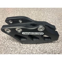 Dirtbike Australia TM Designworks Rear Chain Guide Yamaha A Extreme 2 Black