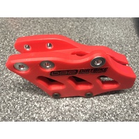 Dirtbike Australia TM Designworks Rear Chain Guide Yamaha A Extreme 2 Red