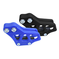 Dirtbike Australia TM Designworks Rear Chain Guide Yamaha YZ 85 A Blue