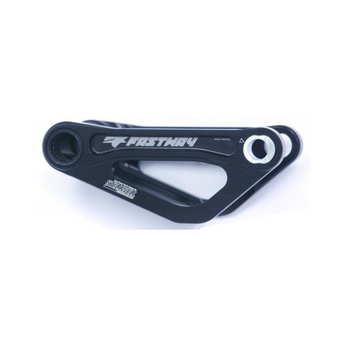 Fastway KTM Linkage Guard (2015) SXF/XCF 250/350/450,  (2015) SX 125/150,  (15-16) SX/XC 250/300.   Husqvarna (15) FC 250/350/450, (15) TC 125,