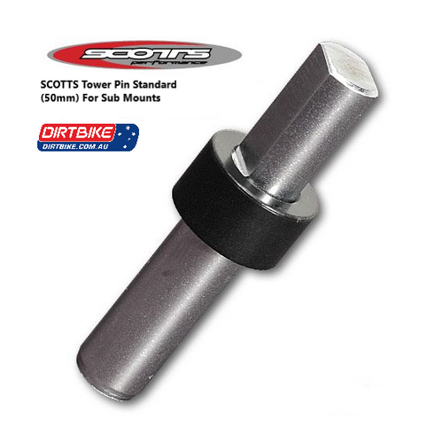 Scotts Steering Damper Australia  : TPN-4033-07  Tower Pin And Collar - (Standard) (50mm)