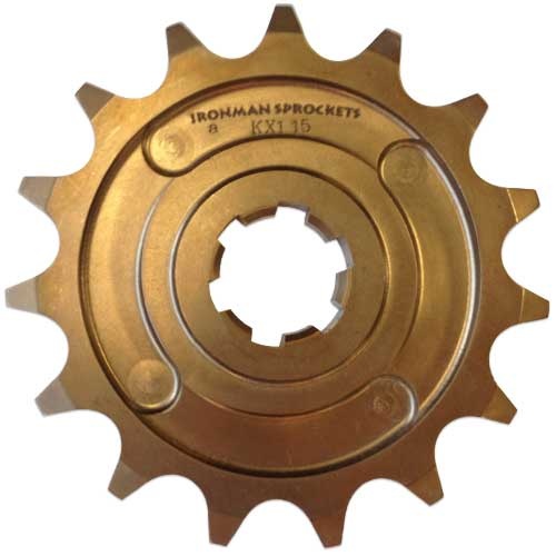 DBR Front Dirt Tricks Sprocket Kawasaki [Type: KX 1]