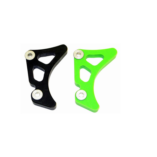 Dirt Bike Case Saver Kawasaki BLACK  (09-16)