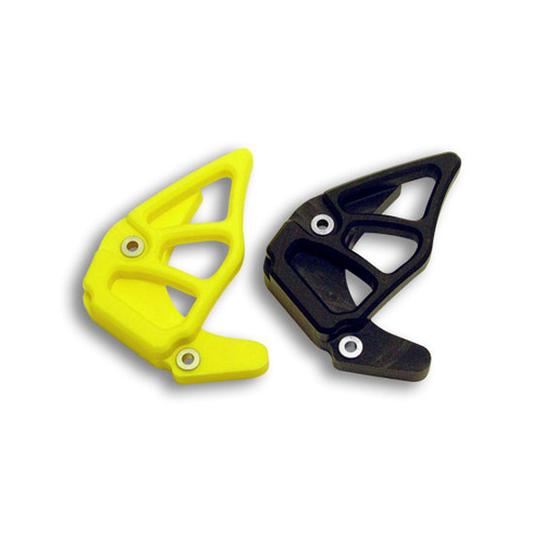 TM Designworks Case Saver  Integrated Cover Suzuki BLACK (08-17)  RMZ450