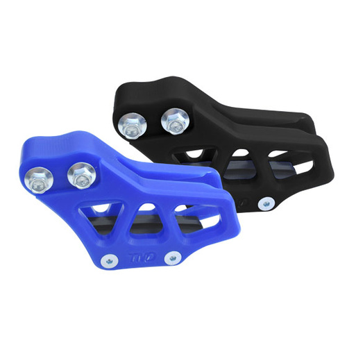 Dirtbike Australia TM Designworks Rear Chain Guide Yamaha YZ 85 A Blue