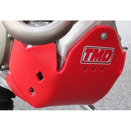 TM Designworks Australia Skid Plate  HONDA   453     :     (05-14)   CRF 450X   RED