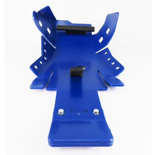 TM Designworks Skid Plate   YAMAHA   125 LG  :   (05->C)  YZ 250.   (20->C)  YZX  125.   Blue