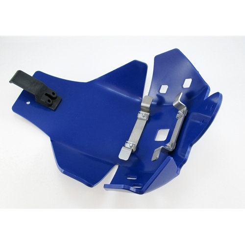 TM Designworks Australia Skid Plate YAMAHA :(14-17) YZF 450. (14-18) YZF 250.   Blue